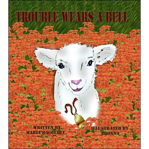 Trouble Wears a Bell - Paperback