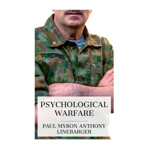 Psychological Warfare - Paperback