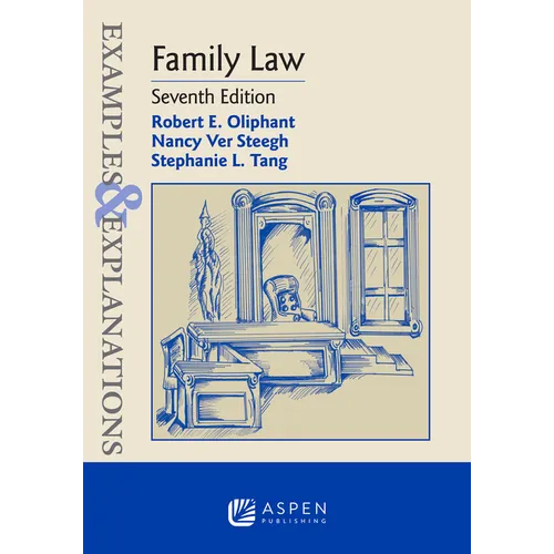Examples & Explanations for Family Law - Paperback