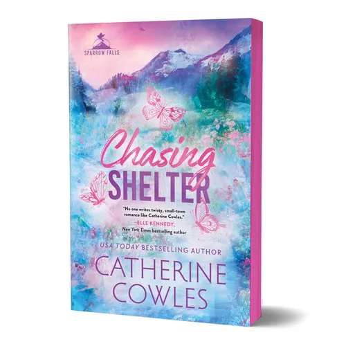 Chasing Shelter (Deluxe Edition) - Paperback