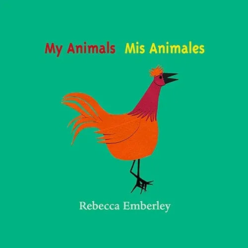 My Animals/ MIS Animales - Board Book