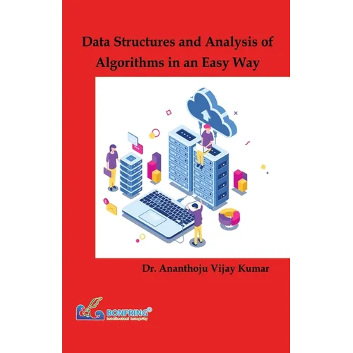 Data Structures and Analysis of Algorithms in an Easy Way - Paperback