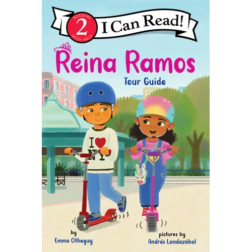 Reina Ramos: Tour Guide - Hardcover