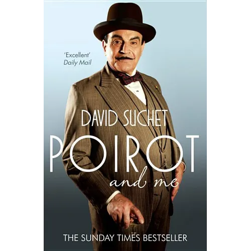 Poirot and Me - Paperback