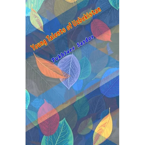 Young Talents of Uzbekistan - Paperback