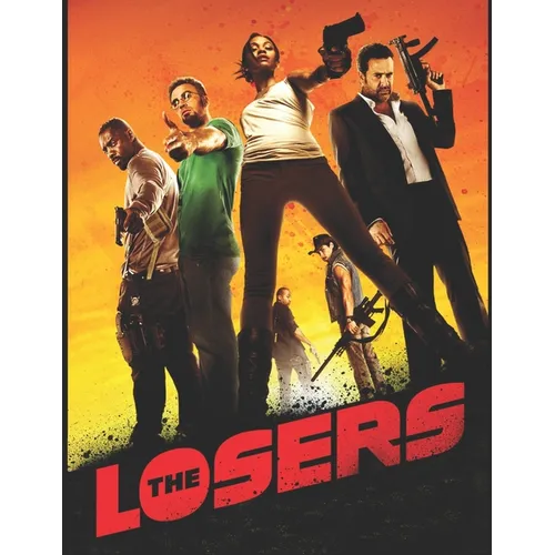 The Losers - Paperback