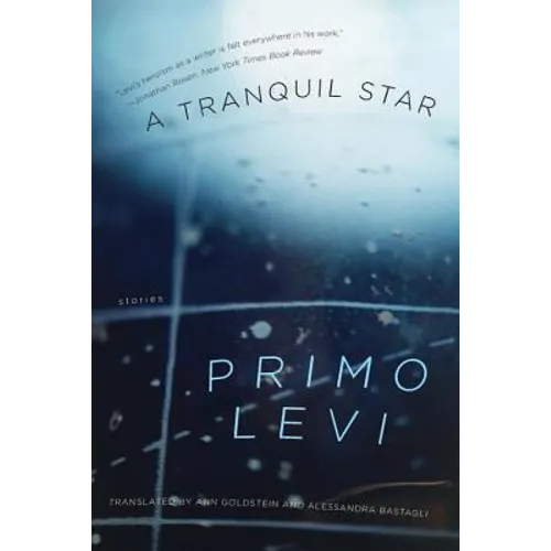 Tranquil Star: Unpublished Stories - Paperback