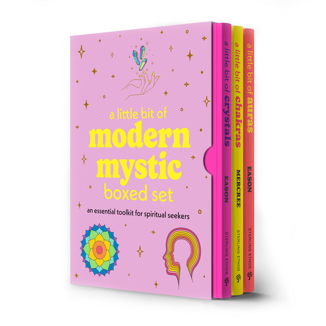 Little Bit of Modern Mystic Boxed Set: An Essential Toolkit for Spiritual Seekers - Hardcover