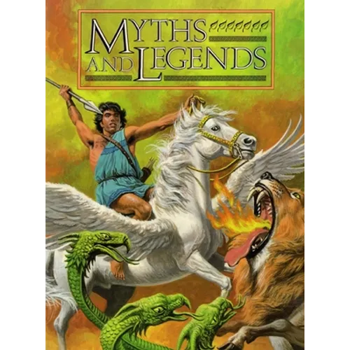 Myths and Legends - Hardcover