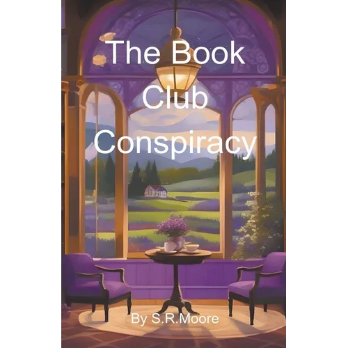 The Book Club Conspiracy - Paperback