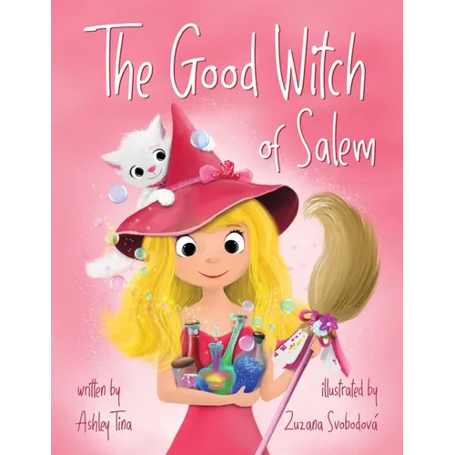 The Good Witch of Salem - Paperback