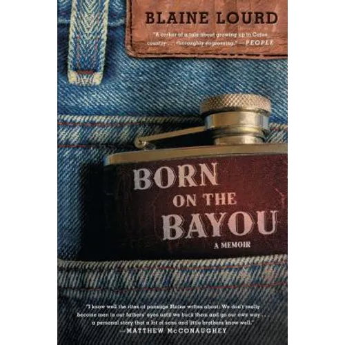 Born on the Bayou - Paperback