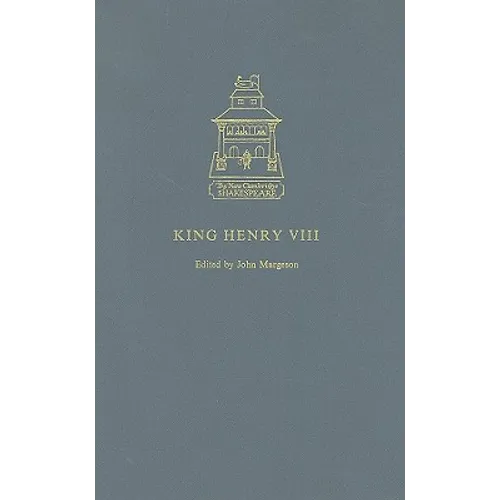 Ncs: King Henry VIII - Hardcover