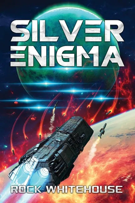 Silver Enigma: An ISC Fleet Novel - Paperback