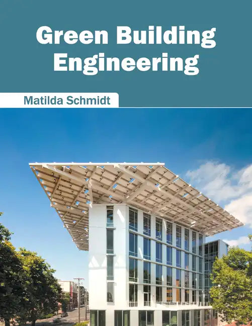 Green Building Engineering - Hardcover
