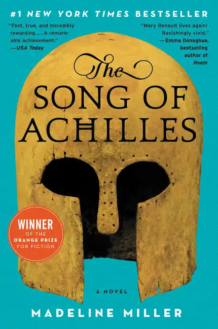 The Song of Achilles - Paperback