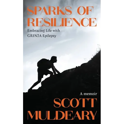 Sparks of Resilience - Paperback