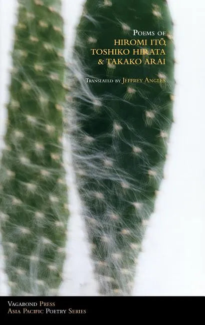 Poems of Hiromi Ito, Toshiko Hirata & Takako Arai - Paperback