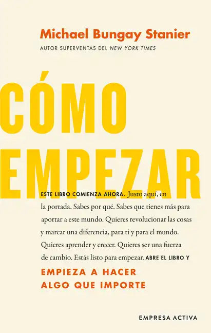Como Empezar - Paperback