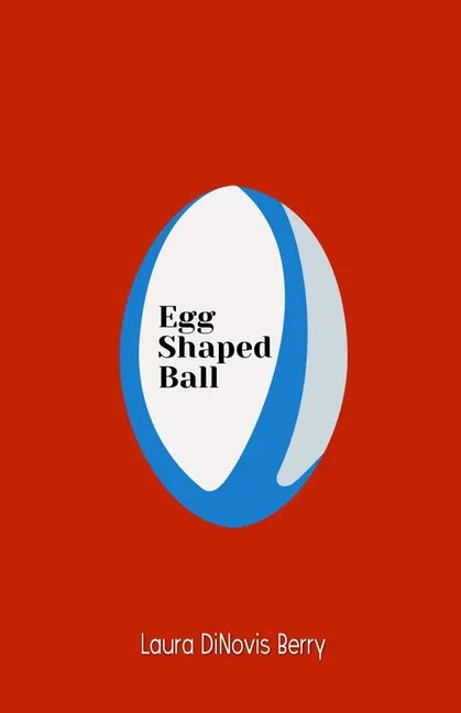 Egg Shaped Ball - Paperback