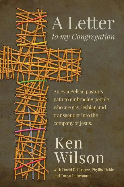 A Letter to My Congregation - Paperback
