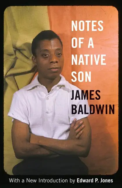 Notes of a Native Son - Paperback