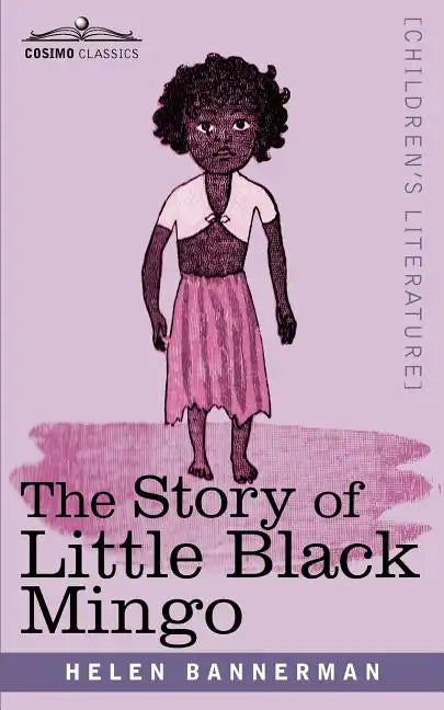 The Story of Little Black Mingo - Paperback