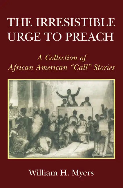 The Irresistible Urge to Preach - Paperback