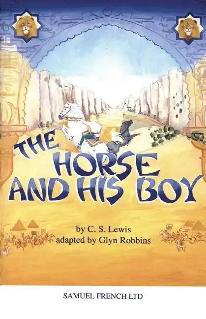 The Horse and his Boy - Paperback