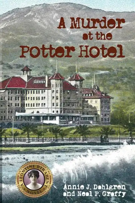 A Murder at the Potter Hotel - Paperback