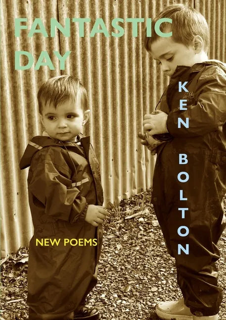 Fantastic Day: New Poems - Paperback