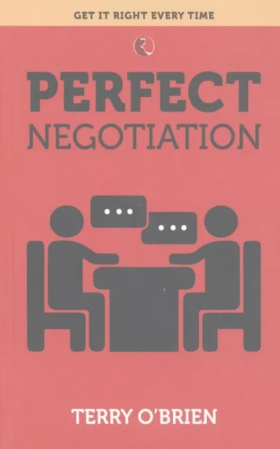 Perfect Negotiation - Paperback