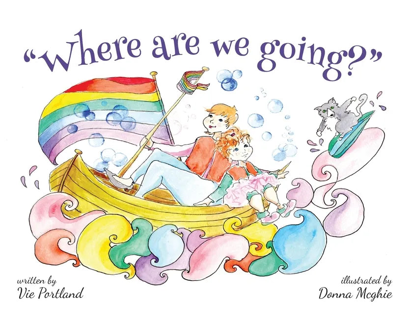 Where are we going? - Paperback