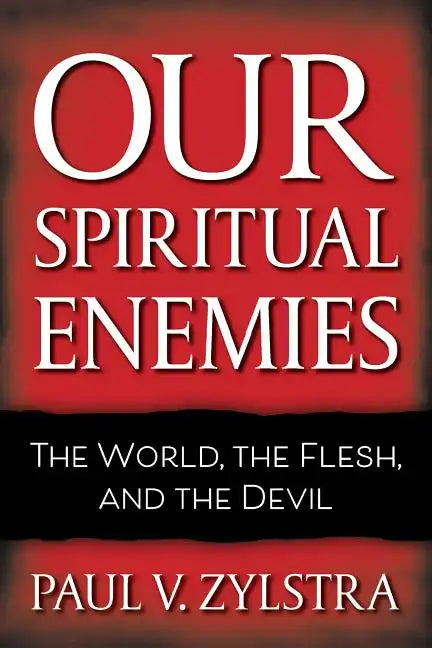 Our Spiritual Enemies: The World, the Flesh, and the Devil - Paperback