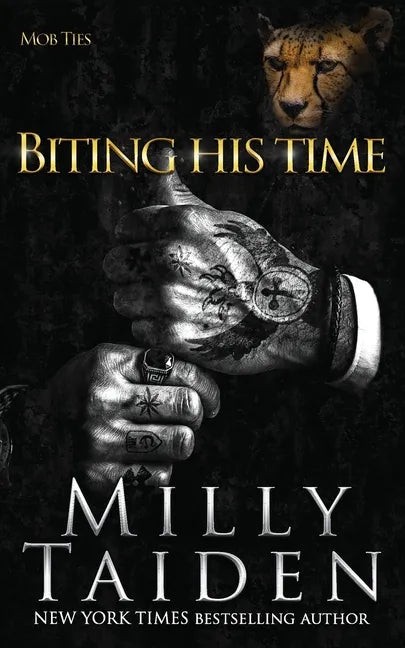 Biting His Time - Paperback