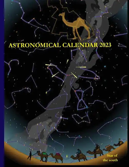 Astronomical Calendar 2023 - Paperback
