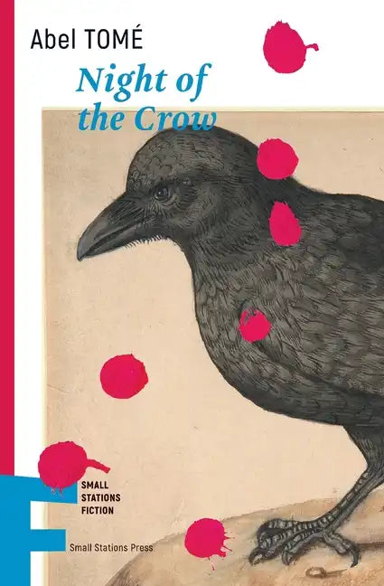 Night of the Crow - Paperback