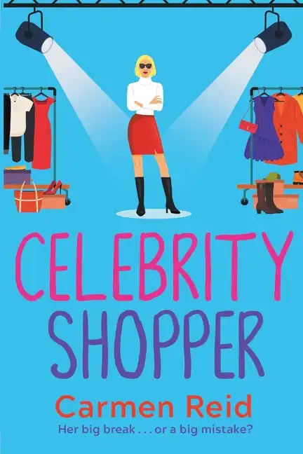 Celebrity Shopper - Paperback