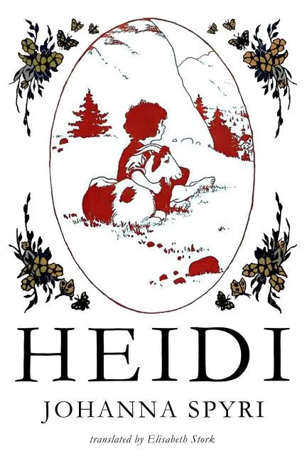 Heidi - Paperback