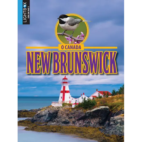 New Brunswick - Library Binding