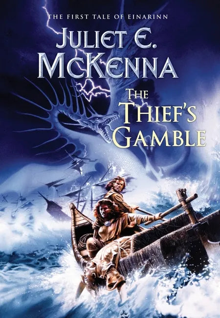 The Thief's Gamble: The First Tale of Einarinn - Hardcover