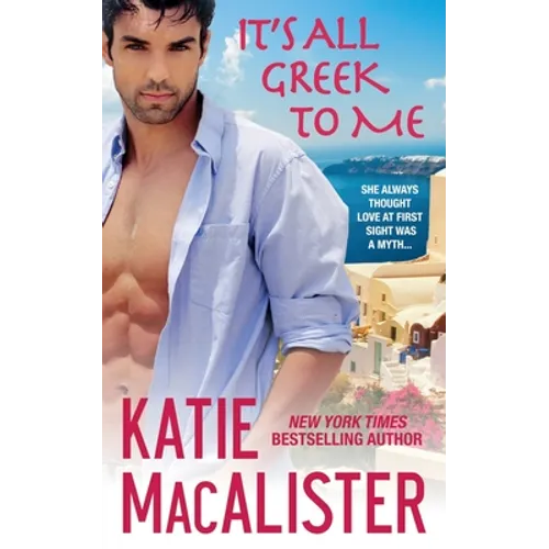 It's All Greek to Me - Paperback