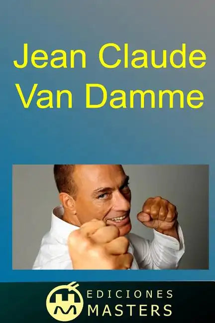 Jean Claude Van Damme - Paperback