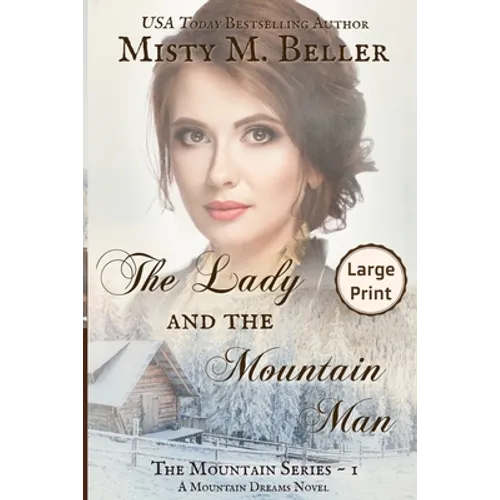 The Lady and the Mountain Man - Paperback