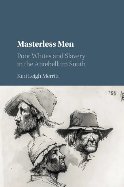 Masterless Men - Paperback