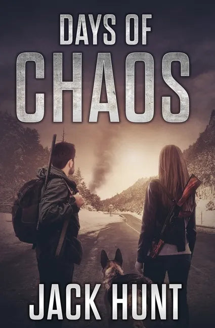 Days of Chaos - Paperback