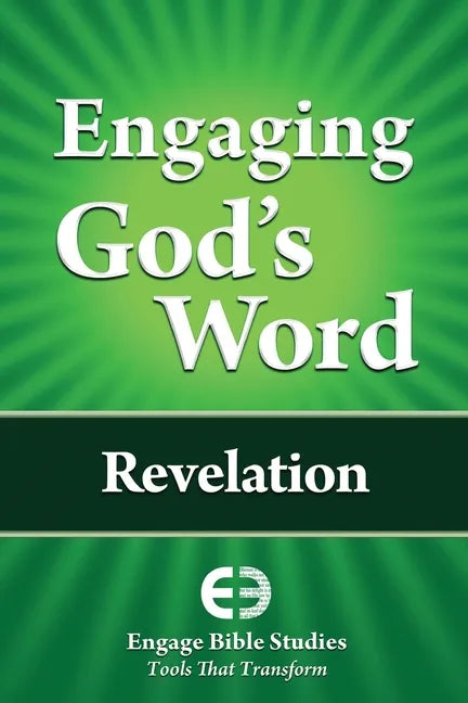 Engaging God's Word: Revelation - Paperback