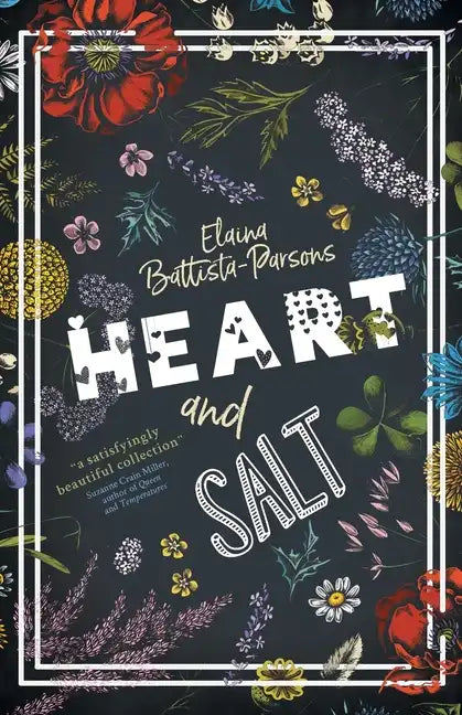 Heart and Salt - Paperback