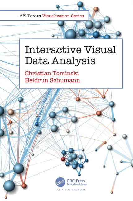 Interactive Visual Data Analysis - Paperback