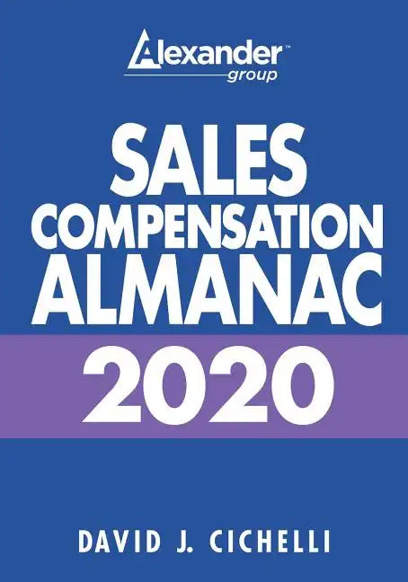 2020 Sales Compensation Almanac - Paperback